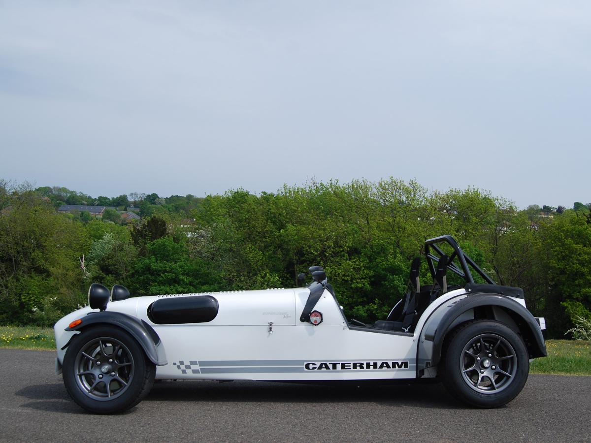 Caterham Seven Cars For Sale AutoTrader UK